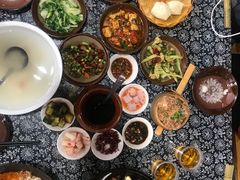 -张关合渣(航空大道店)