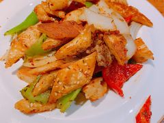 -西域阿里马新疆菜·清真(桂花路店)