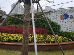 -西北湖绿化广场