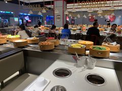 -龍歌自助小火锅(崂山丽达店)