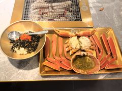 -本达人海鲜烧烤·朝鲜族风味(发展店)