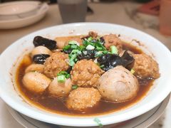 芋艿烧肉圆-新发现(苏州中心商场店)