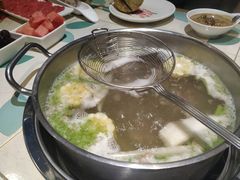 -南城十里潮汕鲜牛火锅·鲜虾生滚粥(融汇老商埠店)
