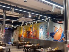 -英雄故事地摊烤肉(马驹桥店)