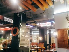 大堂-大洋家·精品潮汕菜·生腌砂锅粥(天河东路店)