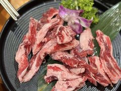 -大唐尚武烤活鳗鱼黑牛烤肉(唐山大里路天元花园店)