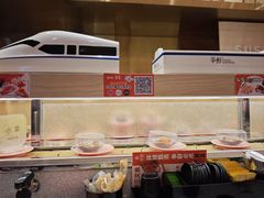 -争鲜回转寿司(太阳宫凯德SURPER店)