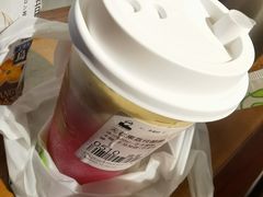 无花果荔枝酪酪-LELECHA乐乐茶(美罗城店)