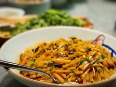 -浩运·海鲜青岛菜·海胆水饺(石老人店)