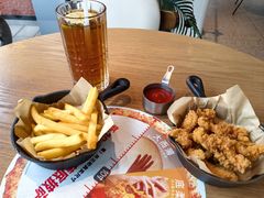 -必胜客(港城新天地店)