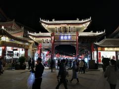 -大召寺明清一条街