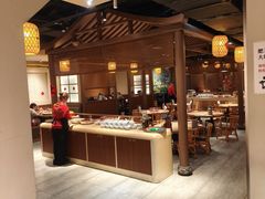 -肥三土菜馆(五四广场店)