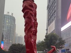 -观音桥步行街