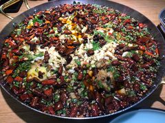 -胡马八破·川菜小馆(高新万达店)