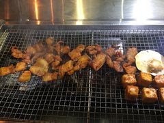 -马路牙子地桌烤肉(工体店)