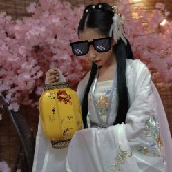 -汉仪华裳汉服馆(打浦桥店)