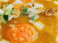 -顶顶汤火牛排火锅·经典铜锅涮肉