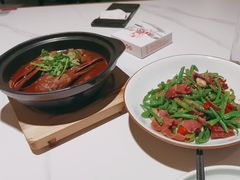 -老馆子·建德菜·山肴鱼鲜(海威新界店)