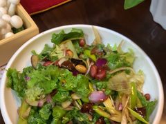 -爱新觉罗福臨火锅馆(万科滑雪场店)