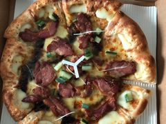 -必胜客宅急送(真北乐购店)