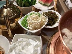 -额尔敦传统涮(光明路店)