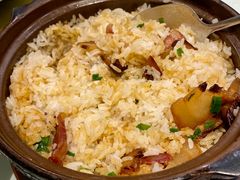 腊味煲仔饭小例-周锦记广式餐厅(格林生活坊2期店)