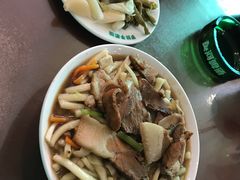 卤肉炒炮-罗胖子面馆(西关店)