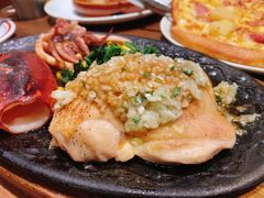 -萨莉亚意式餐厅(杭州滨江天街店)