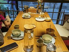 -竹里馆·淮扬菜·功夫茶(老门东店)