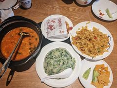 -福茂源横山铁锅羊肉(牡丹园店)