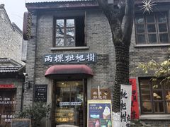 -两棵枇杷树