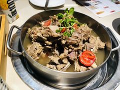 -浩爷羊蝎子火锅(望京店)