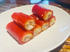 鲜虾红米肠粉-老广酒楼(樱花店)