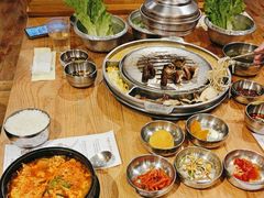 -姜虎东白丁烤肉(虹桥天地店)