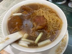 -麦奀云吞面世家(中环店)