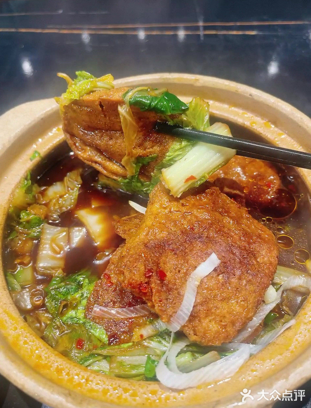好吃的单锅现煮砂锅菜