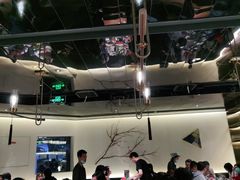 -捞王锅物料理(上海世茂广场店)