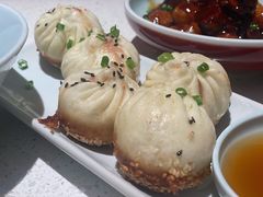 招牌生煎包-竹外桃花·江南小酒馆(SKP·S店)