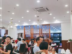 大堂-岭南海晏楼(滨江东总店)