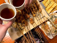 -本色.小马哥烧烤(五一路总店)