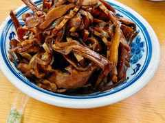 -谈灵农家柴爿菜饭