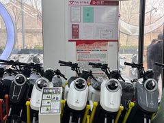 -小牛电动体验·租电动车(德胜门店)