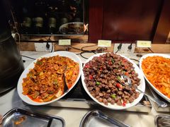 -黄山西海饭店-自助餐厅