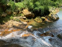 -亚婆田·白水寨生态旅游度假区