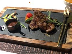 澳洲精选谷饲牛肋条-1874融合西厨·观景餐厅(保利店)