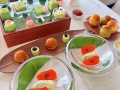 -北京柏悦酒店·锦庭餐厅Dining Room