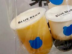 橙橙奶-兰熊鲜奶(西直门凯德mall店)