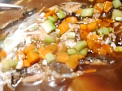 -探鱼·鲜青椒爽麻烤鱼(天河优托邦店)