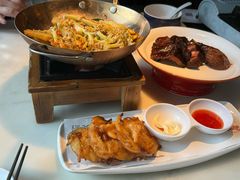 -绿茶餐厅(千岛湖银泰城店)