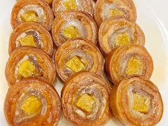 传统桂花扎-文记壹心鸡(宝华路店)
